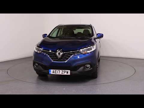 Renault Kadjar Dynamique S Nav