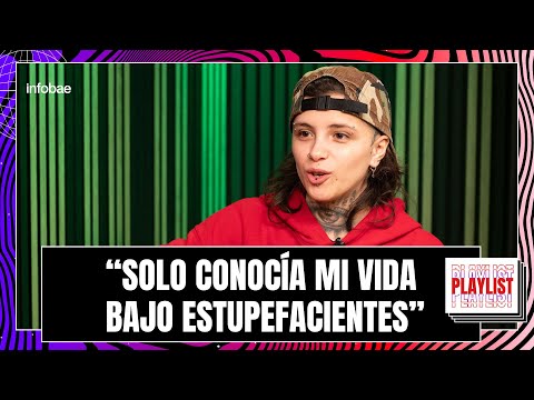 Valen Etchegoyen revela cómo la música salvó su vida y la razón de su éxito | #Playlist