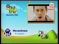 DKBrasil 2 De Dezembro De 2010 Créditos Mister Maker A Seguir Mecanimais