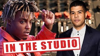 Juice Wrld's New Album Is Unbelievable According to ILoveMakonnen