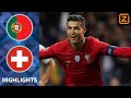 53e HATTRICK RONALDO | Portugal vs Zwitserland | Nations League 2018/19 | Samenvatting