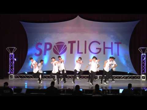 Best Hip Hop // EAST COAST SWAG - American Academy of Dance [ Louisville, KY]