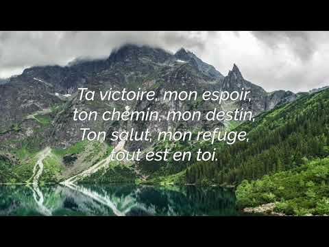 Mon secours est en toi - JEM1011