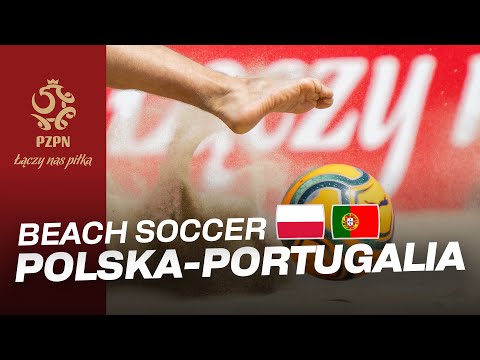 LIVE: POLSKA - PORTUGALIA | PIŁKA PLAŻOWA KOBIET