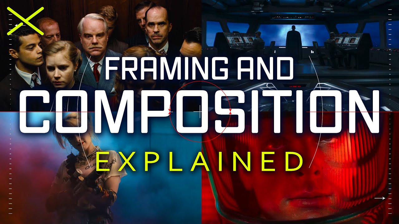 Cinematic FRAMING & COMPOSITION in Film | Cinematography & Filmmaking Part 3