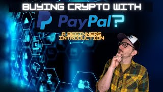 Buying CRYPTO with PAYPAL in the UK! Easy guide! Beginner Friendly