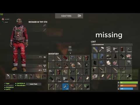 icefuse 5x loot vanishing