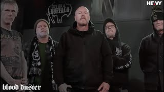 Obscene, Extreme And Everything In Between With JASON FULLER From BLOOD DUSTER