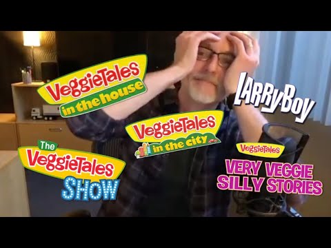 Phil Vischer summarizes his thoughts on the past 10 years of VeggieTales in less than 3 minutes