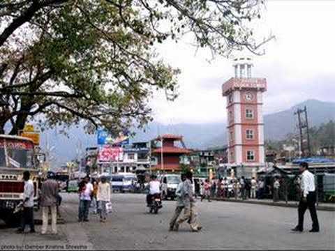 Chahe maya gara - The Earth (Dharan)