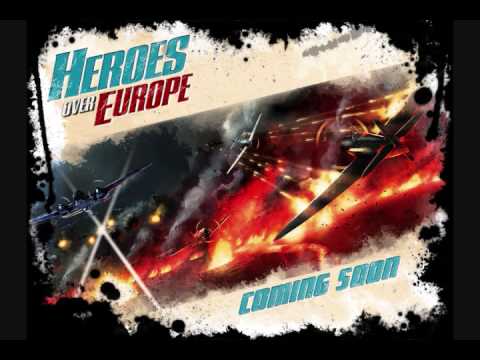 Heroes over Europe Playstation 3