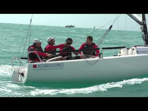 Quantum Key West Race Week - Calvi Network - Highlights