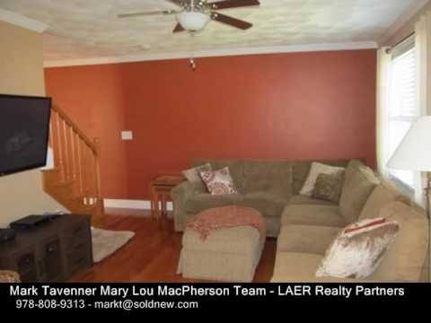 323 Groveland Street Unit 323, Haverhill MA 01830 - Condo - Real Estate - For Sale -