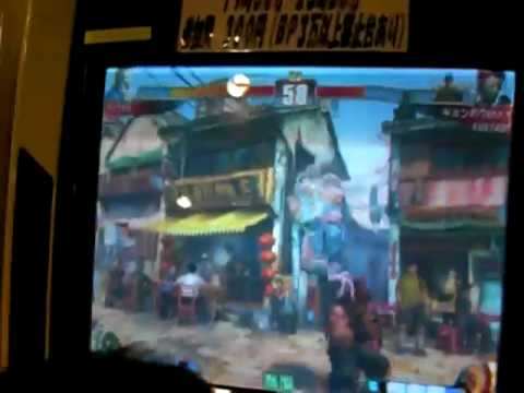 Kebin[AB] vs Kikanbou MAX[AK] [3on3 tourney]