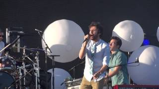 Passion Pit - The Reeling (Live at Coachella 2013) HD