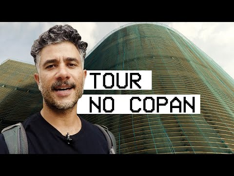 I Took a Tour of the Copan Building and Even Slept in One of Their Apartments | Forgotten Archite...