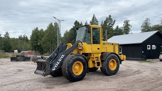 Venta de Volvo L70D cargadora de ruedas - Imagen 4 | Machineryline ES Volvo L70D cargadora de ruedas | Imagen 4 - Machineryline