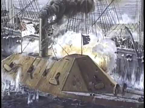 History Of Wars Documentary HD - The Great Ships Ironclads Documentary
