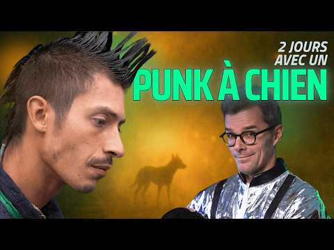 2 jours avec un punk à chien