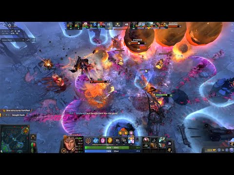 SumiYa Invoker Godvoker Legend - Dota 2 Pro Gameplay [Watch & Learn]