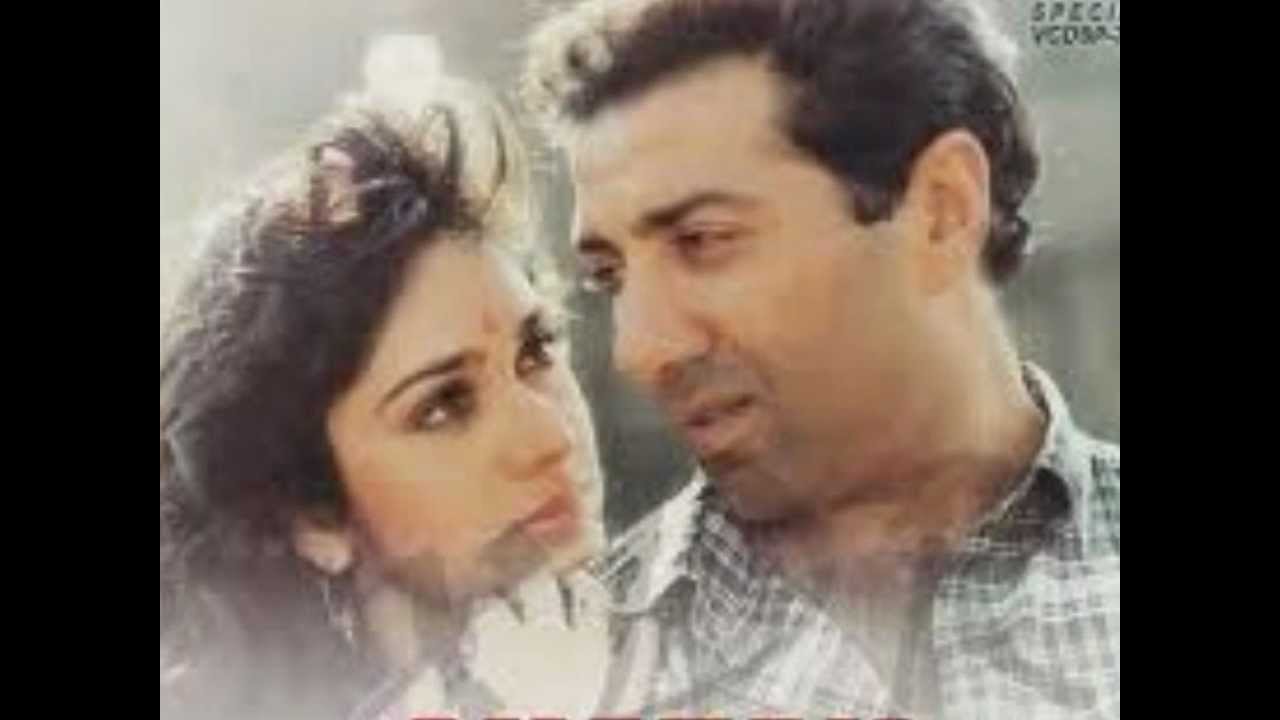 Ek Dil Ki Deewani Lyrics | Ghatak: Lethal | Sunny Deol, Meenakshi Sheshadri | Sadhana Sargam, Suresh Wadkar | Rahul Dev Burman
