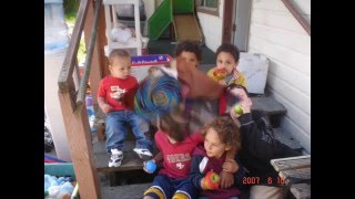 Happy 8th Birthday Lawrence!