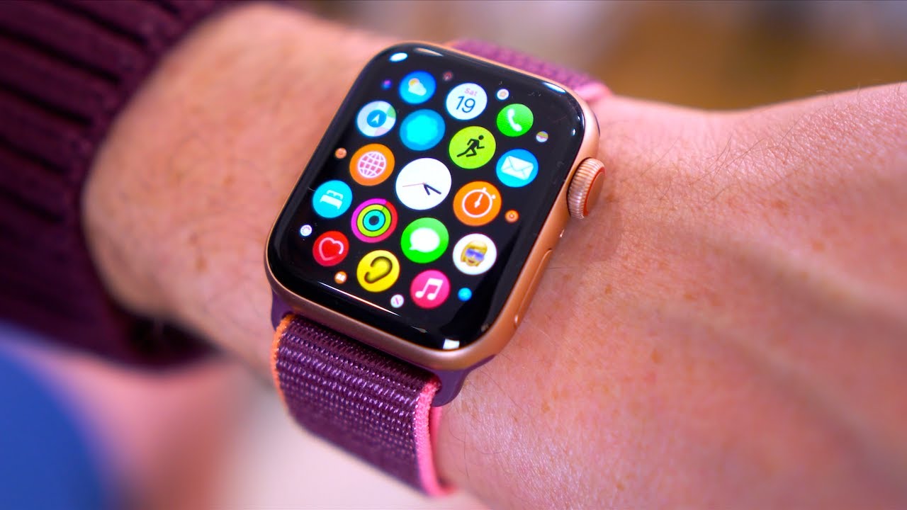 Apple Watch SE UNBOXING + 48 Hour Review!