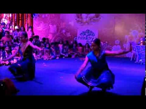 Paddy Bharatha Nattiyam