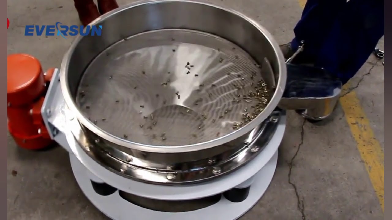 Eversun group Industrial Sieving Machine