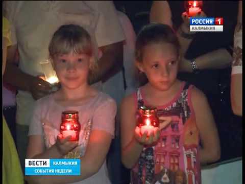 Вести «Калмыкия»: итоги недели от 26.06.2016