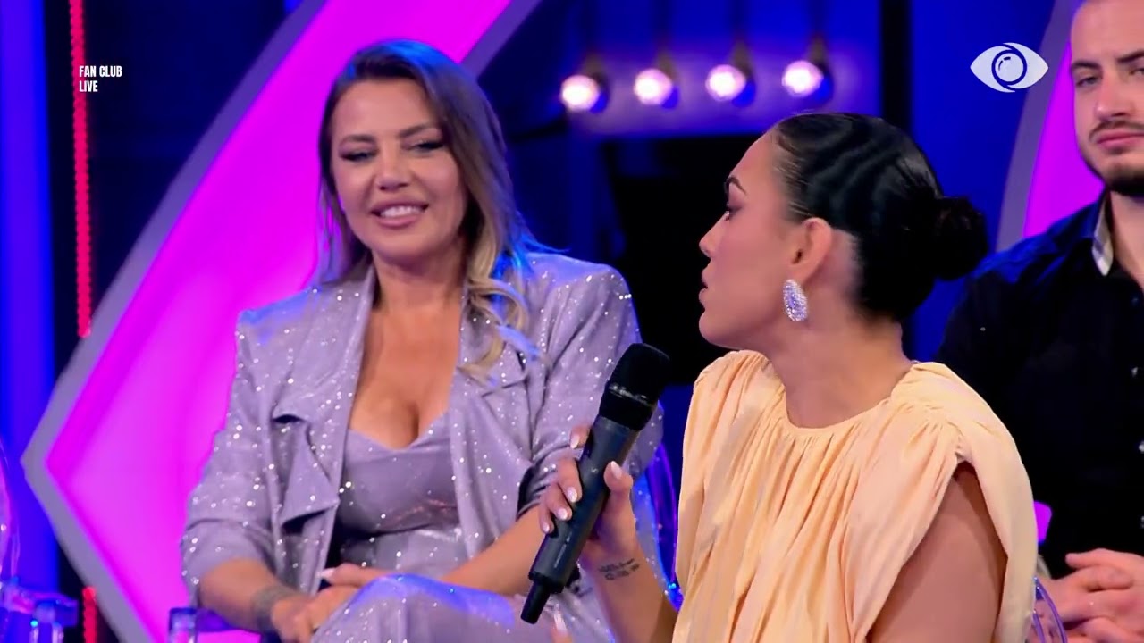 Sa paguhesh që bën tifozllëk? Livia-Gert-Loredana; përplasja e fortë për Rozanën! -Fan Club