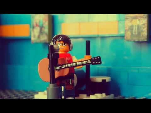 Girl I Need (original song) by @au_dino #bricks #stopmotion