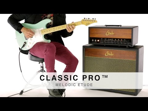 SUHR CLASSIC PRO™ - MELODIC ETUDE