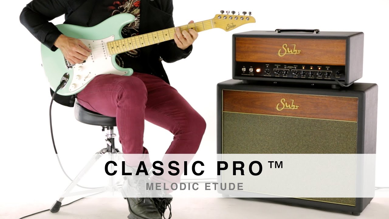 Suhr Classic S HSS Electric Guitar - 3-Tone Burst RW