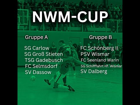 SG Carlow - FC Schönberg 95 II 4:3 (Finale NWM Cup)