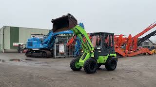 آلة التحميل متعددة الوظائف Kubota R 520 A | صورة 4 - Machineryline