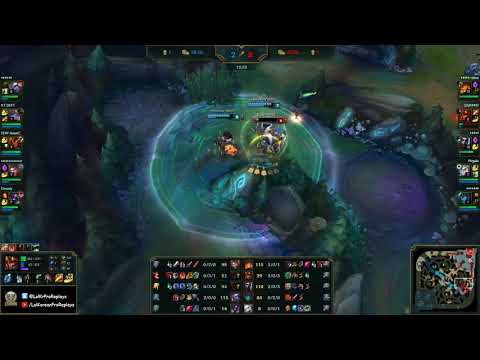 Samsung Cuvee GNAR vs JAYCE TOP Ranked Challenger Korea