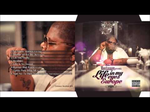 Vale Mier - Mosta Man [Tiradera Pa Capitan Kirk - Censurado] ®