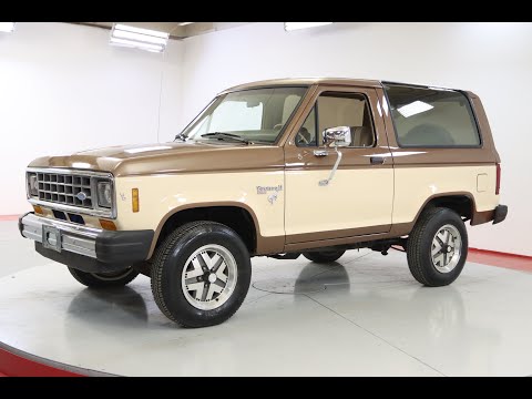 1984 Ford Bronco (CC-1471512) for sale in Denver , Colorado
