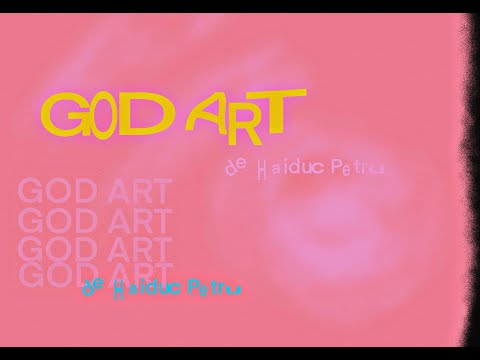 "GOD ART" 16453+++:::::::::