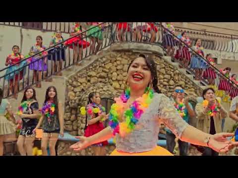 LUZ DANNY - Llegó el Carnaval 2025 (Misteriositas, Grupo Ariwara, Mizquemanta, Grupo Santusay) G.C.