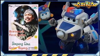 Download lagu Pop Jawa 'Benyamin S Feat Yulia Yasmin' Simpang Lima (Original Full Album) Super Wings mp3