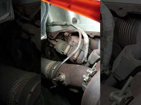 2015 Mack CXU MP7 engine issues before and after