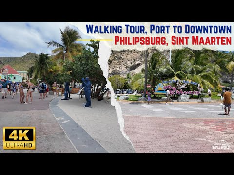 Philipsburg Walkthrough