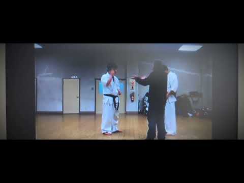 【剛流館】ストッピング(サバキ)stopping sabaki