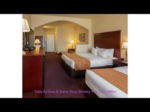 Review Comfort Suites Hotel | United States