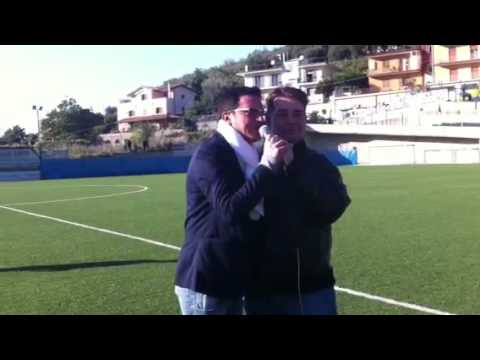 Tony Marciano al Derby Arcobaleno 2011 - intervista esclusiva