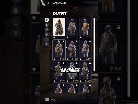 Character Customization | Arc Raiders