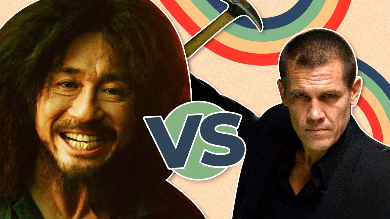 O exemplo de como não fazer um remake com OLDBOY