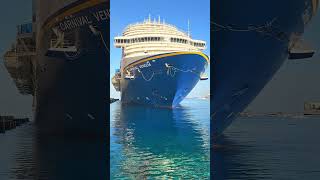 Carnival Venezia #cruisedestination #turksandcaicosislands #like #share #subscribe